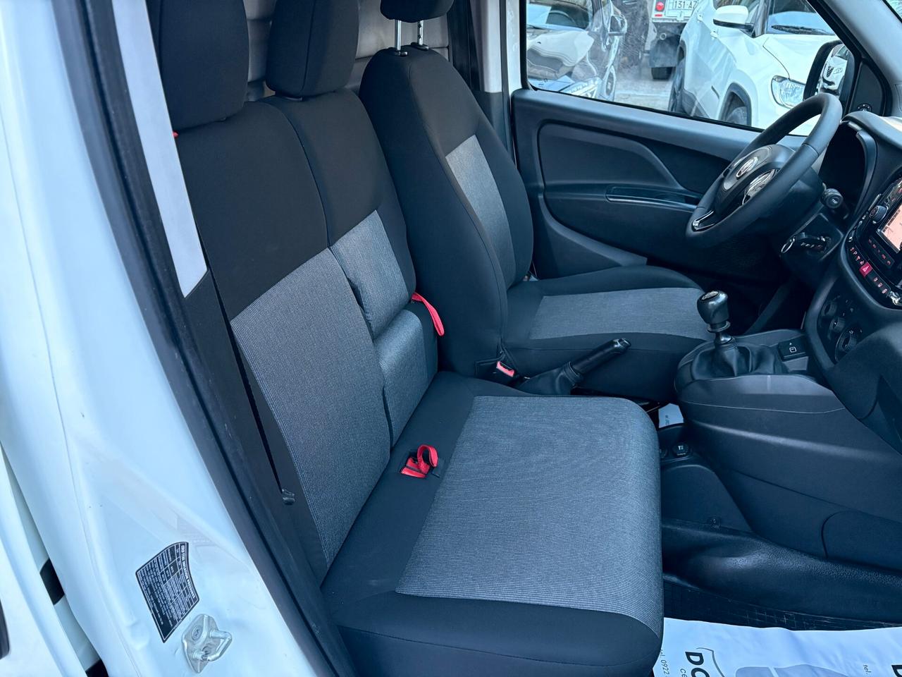 Fiat Doblò 1.6 MJT 105CV PL-TA Cargo Maxi XL Lamierato SX 3 posti