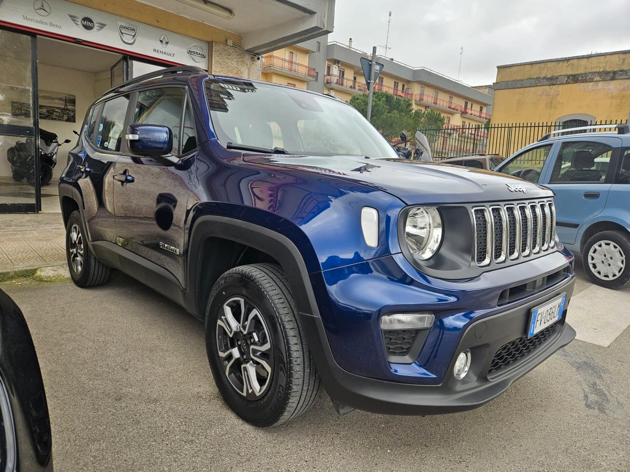 Jeep Renegade 2.0 MJT 4x4 103kw