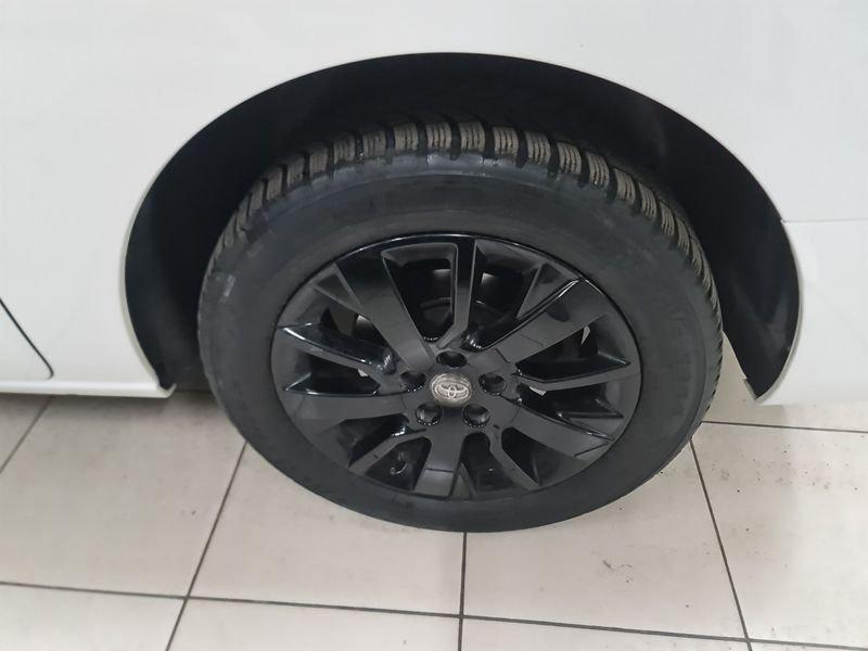 Toyota Proace Verso Proace Verso 2.0D 180Cv S&S A/T L2 D Black Edition 8p