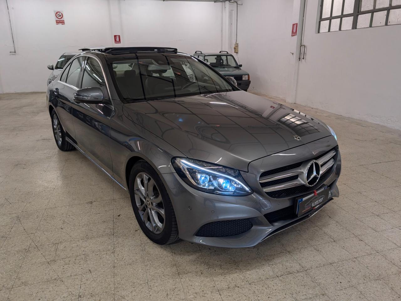Mercedes-benz C 200 d Sport