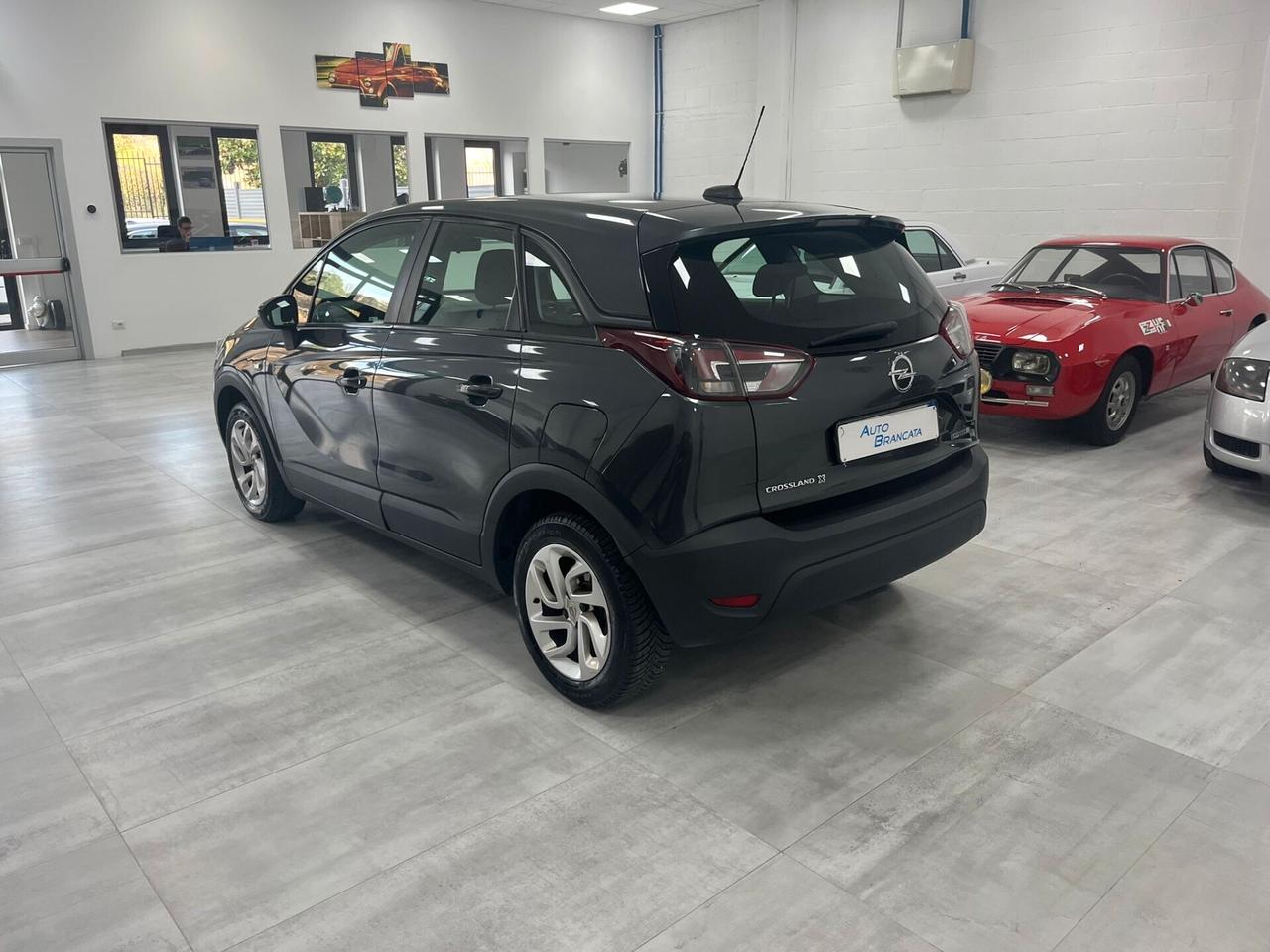 Opel Crossland X 1.6 ecotec s