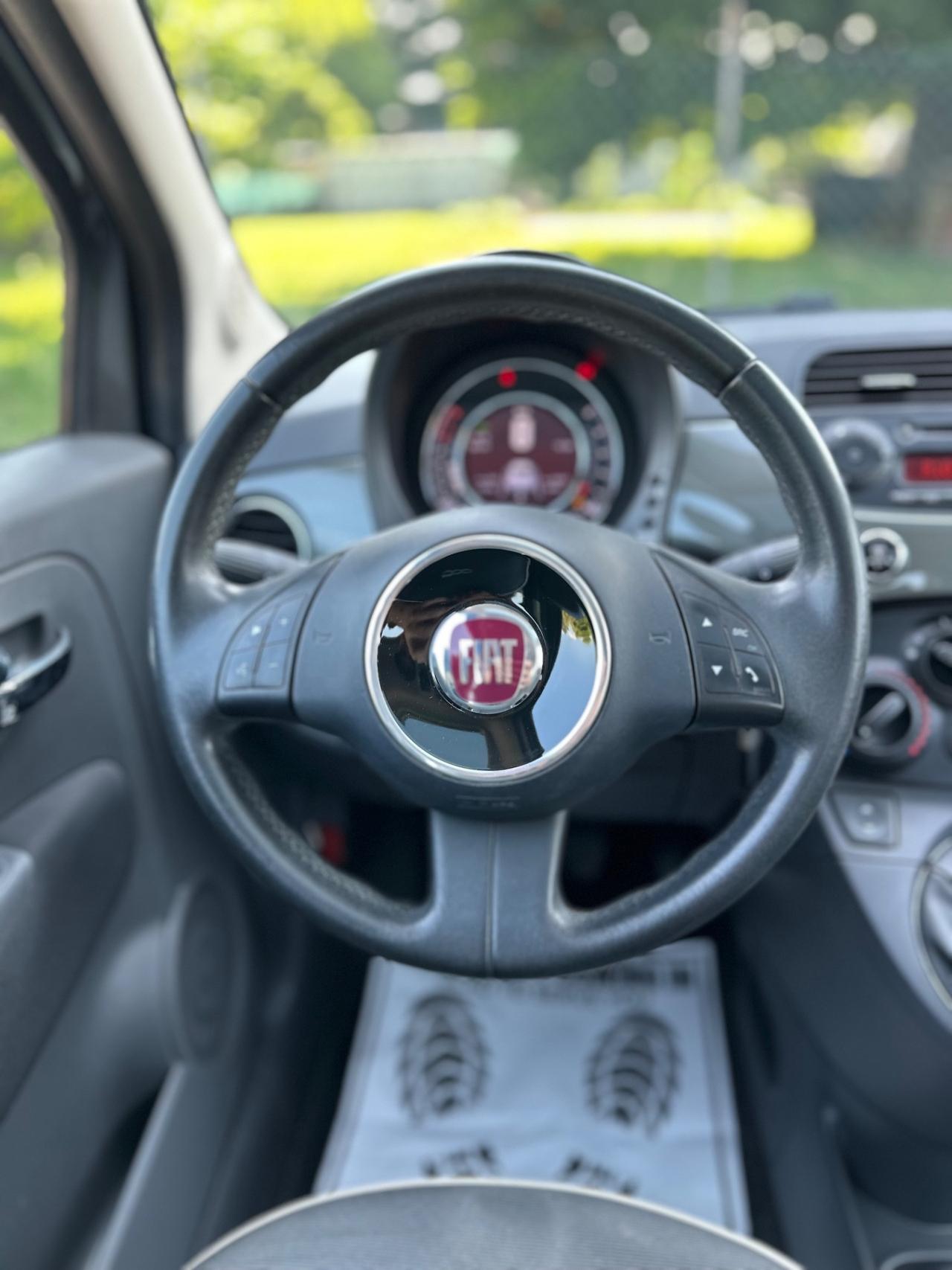 Fiat 500 1.2 GQ