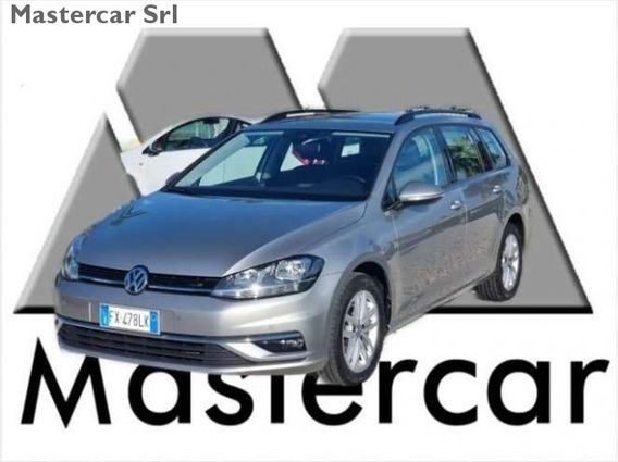 VOLKSWAGEN Golf Variant Golf Variant 1.6 tdi Business 116cv dsg