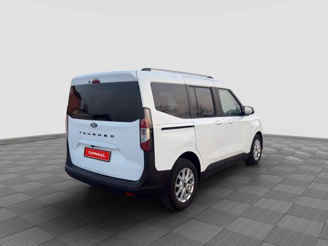 FORD Tourneo Courier Tourneo Courier 1.0 EcoBoost Titanium