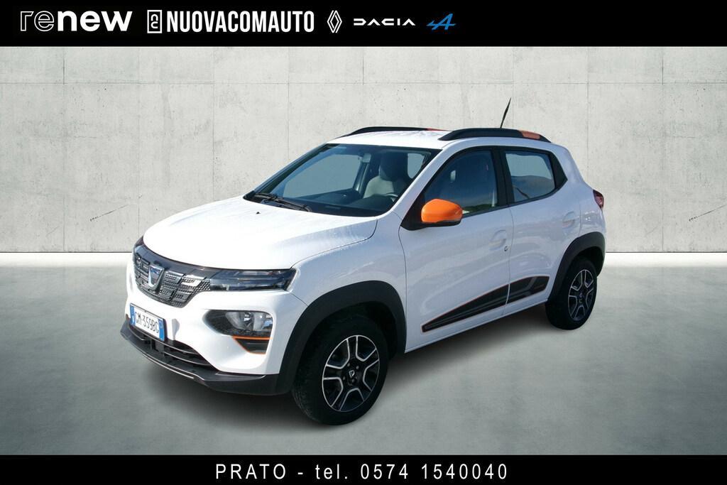 Dacia Spring Electric 45 Comfort Plus