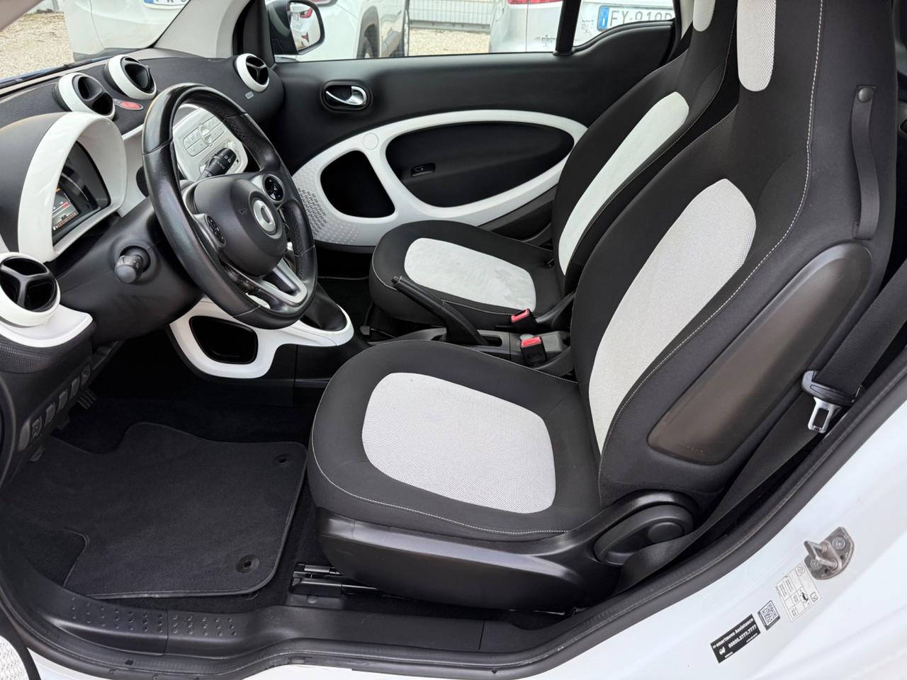 Smart ForTwo 70 1.0 Passion