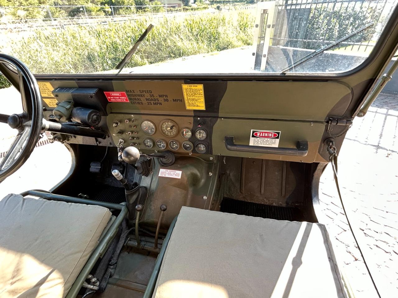 Ford MUTT PERINI M151 A1 - ASI