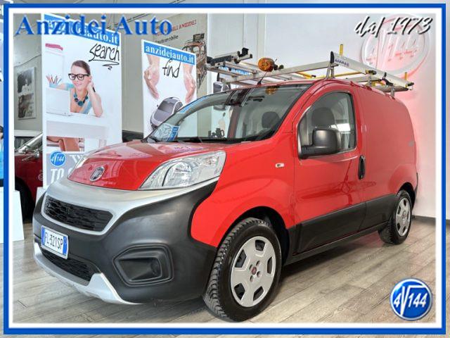 FIAT Fiorino 1.3 MJT 95CV Adventure Officina Mobile
