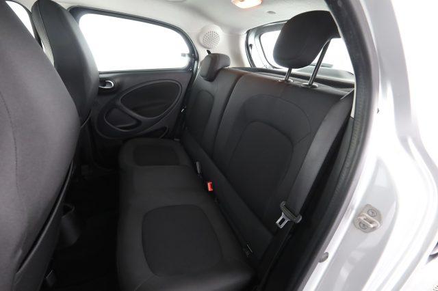 SMART ForFour forfour 70 1.0 twinamic Passion