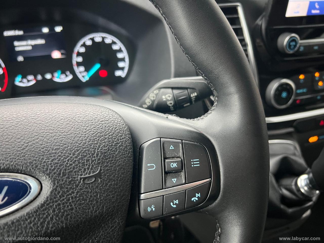 FORD Tourneo Custom 310 2.0 TDCi 130 PC Tit.