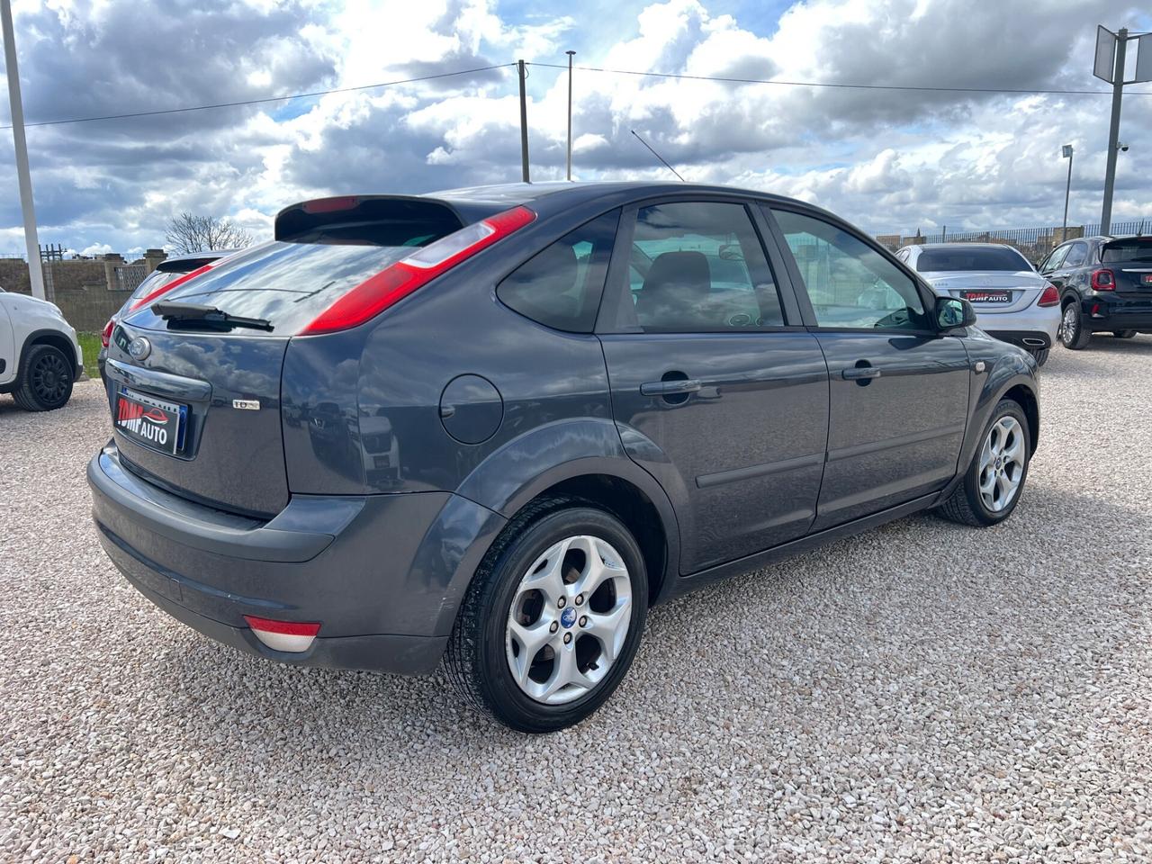 Ford focus 1.6 tdci 90 cv