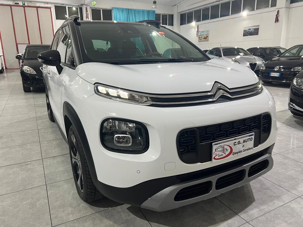 Citroen C3 Aircross 1.6 100 CV - SHINE - 2017