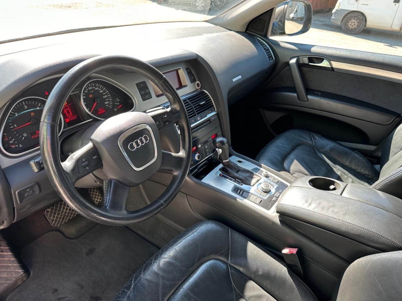 Audi Q7 3.0 V6 TDI 233 CV quattro tiptronic Advanced