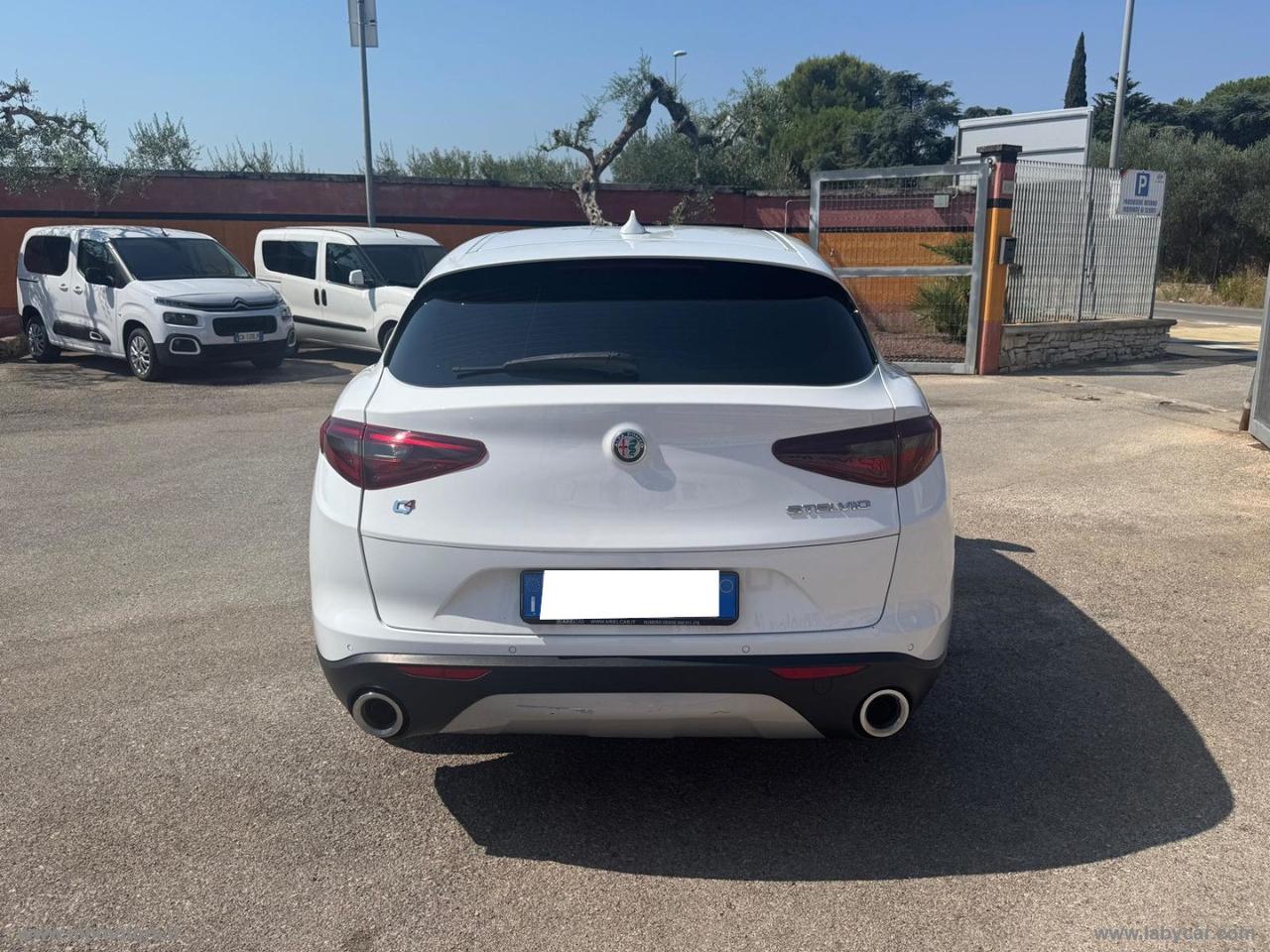 ALFA ROMEO STELVIO SUPER 2.2 MJ 180CV AT8 Q4 AUTOMATICA
