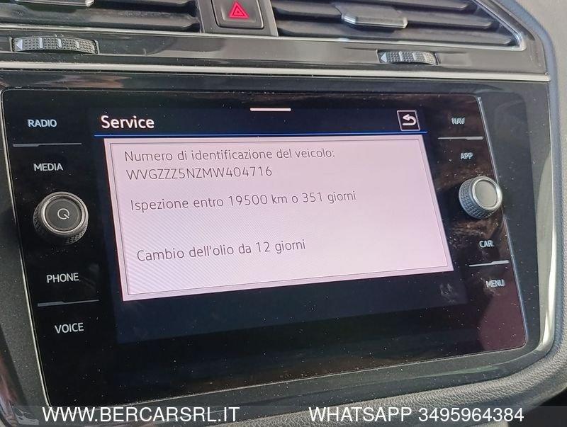 Volkswagen Tiguan 1.4 TSI eHYBRID DSG R-Line