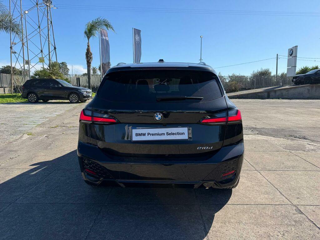 BMW Serie 2 Active Tourer 218 d MSport DCT