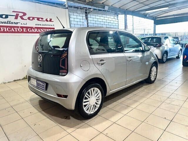 Volkswagen up! 1.0 5p. EVO move BlueMotion Technology