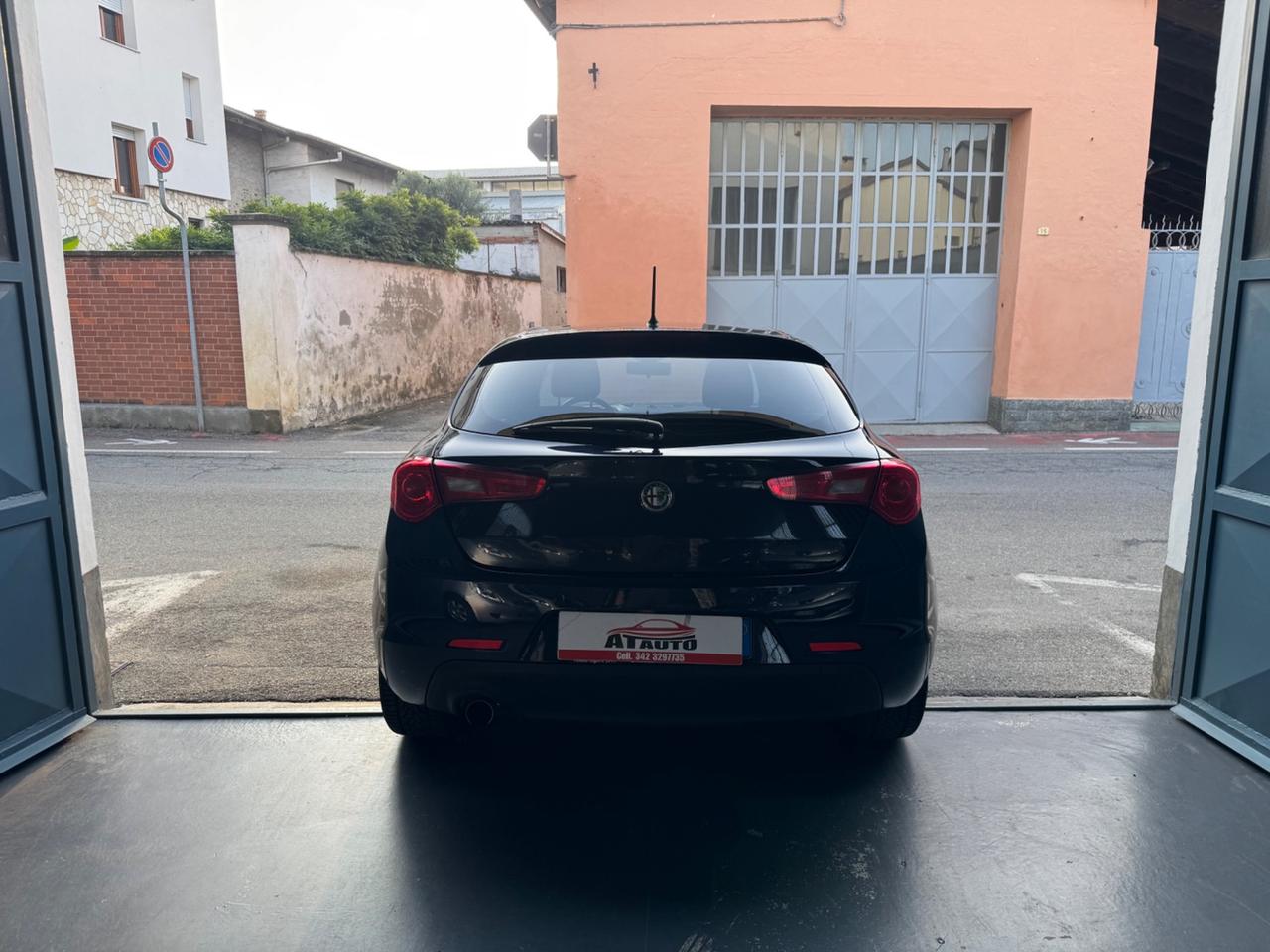 Alfa Romeo Giulietta 1.4 Turbo 120 CV GPL