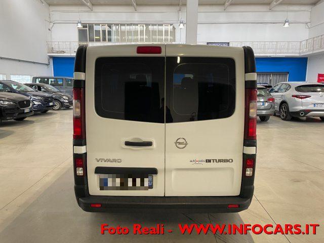 OPEL Vivaro 29 1.6 BiTurbo S&S EcoFLEX 9 POSTI Combi