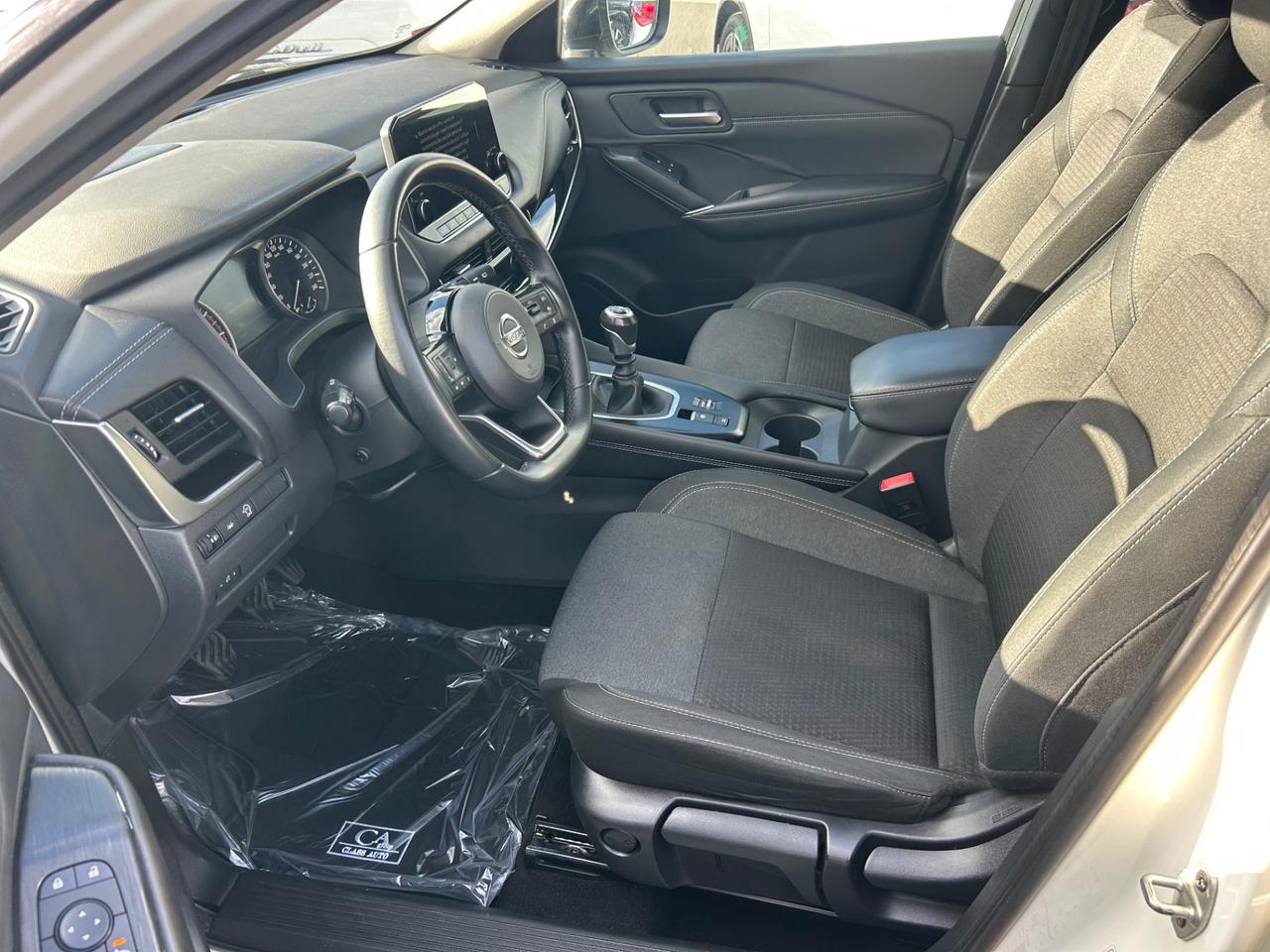 Nissan Qashqai MHEV 140 CV N-Style