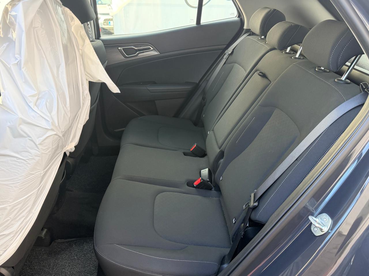 Kia Sportage 1.6 CRDi MHEV Business