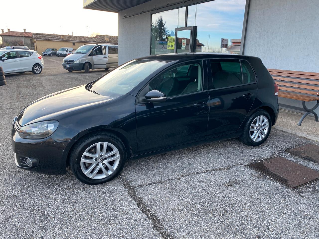 Volkswagen Golf 1.6 TDI DPF 5p. BlueMotion