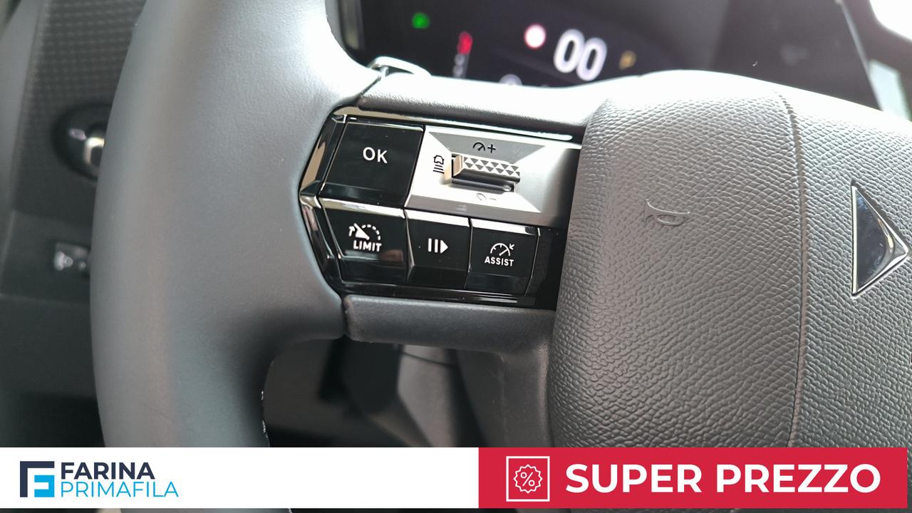 DS DS 4 BLUEHDI 130 AUT