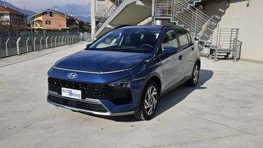 Hyundai Bayon 1.2 MPI MT XLine