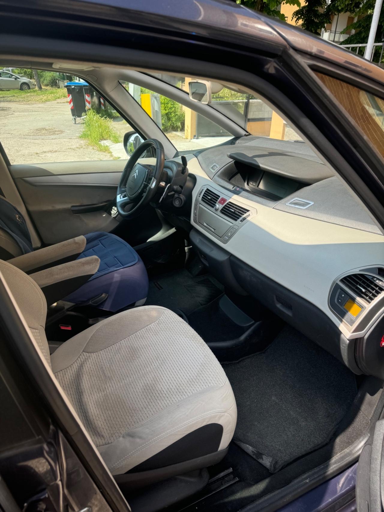 Citroen C4 Grand Picasso 1.6 HDi 110 FAP CMP6 Classique