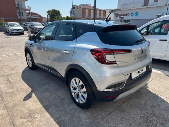 Renault Captur Full Hybrid E-Tech 145 CV Intens