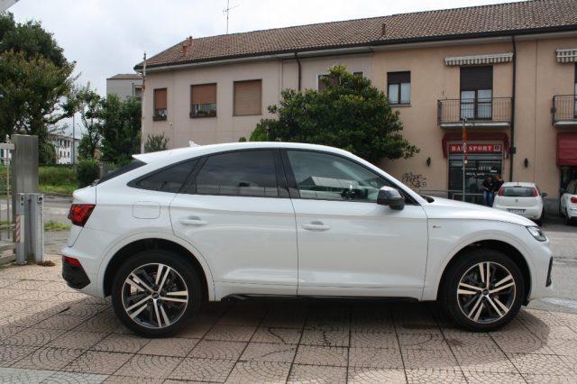 AUDI Q5 SPB 40 TDI quattro S tronic S line