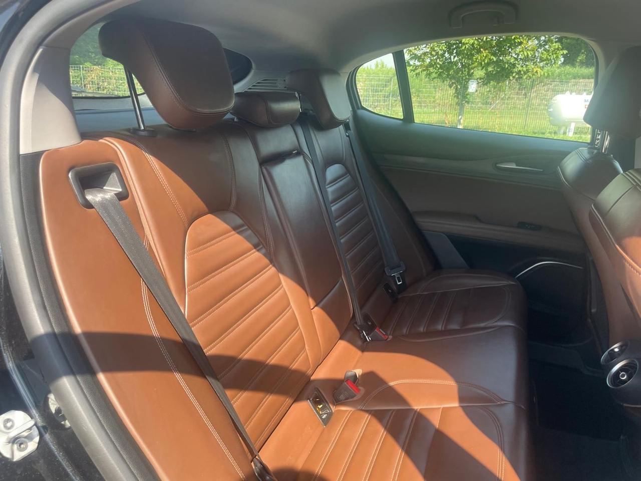 Alfa Romeo Stelvio 2.2 Executive #50088