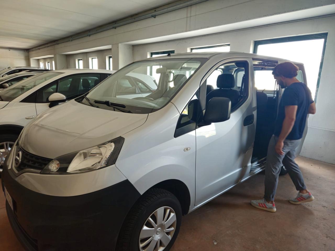 Nissan NV200 1.5 dCi 110CV Furgone