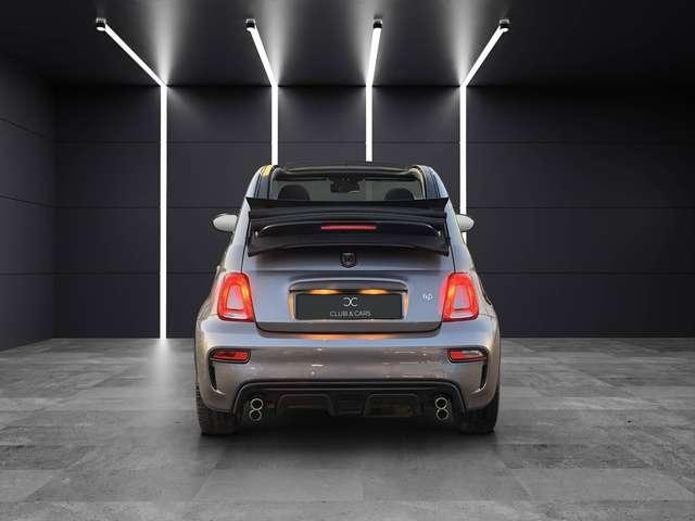 Abarth 695C 695C 1.4 t-jet 180cv Scarichi Record Monza/Pack Tech
