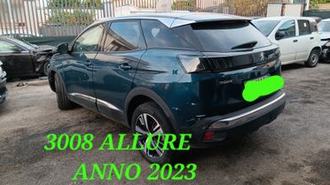 Peugeot 3008 ALLURE INCIDENTATA SINISTRATA MONDIALCARS 023
