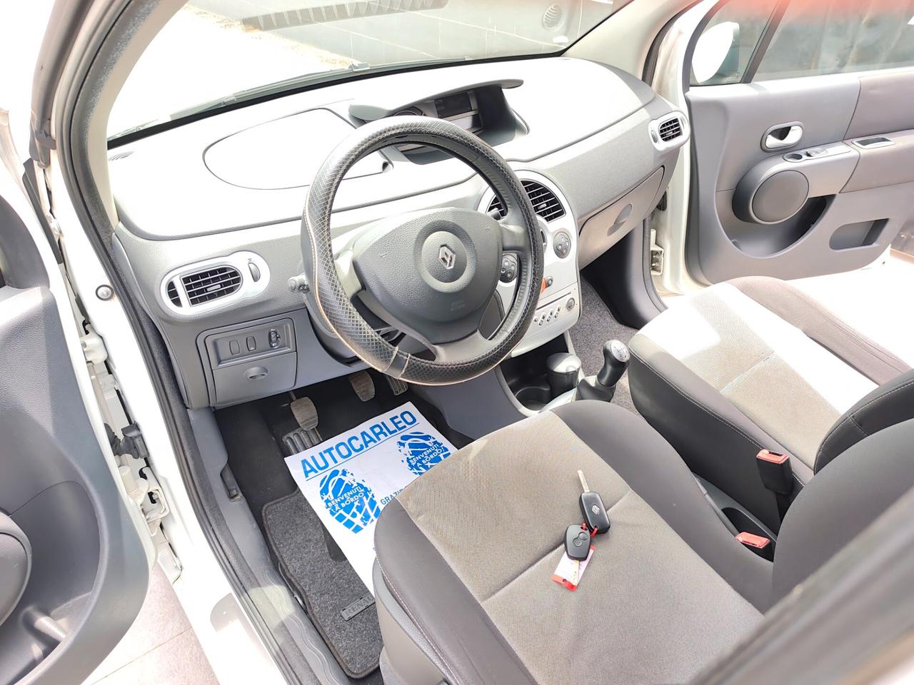 Renault Modus Grand 1.2 BENZINA