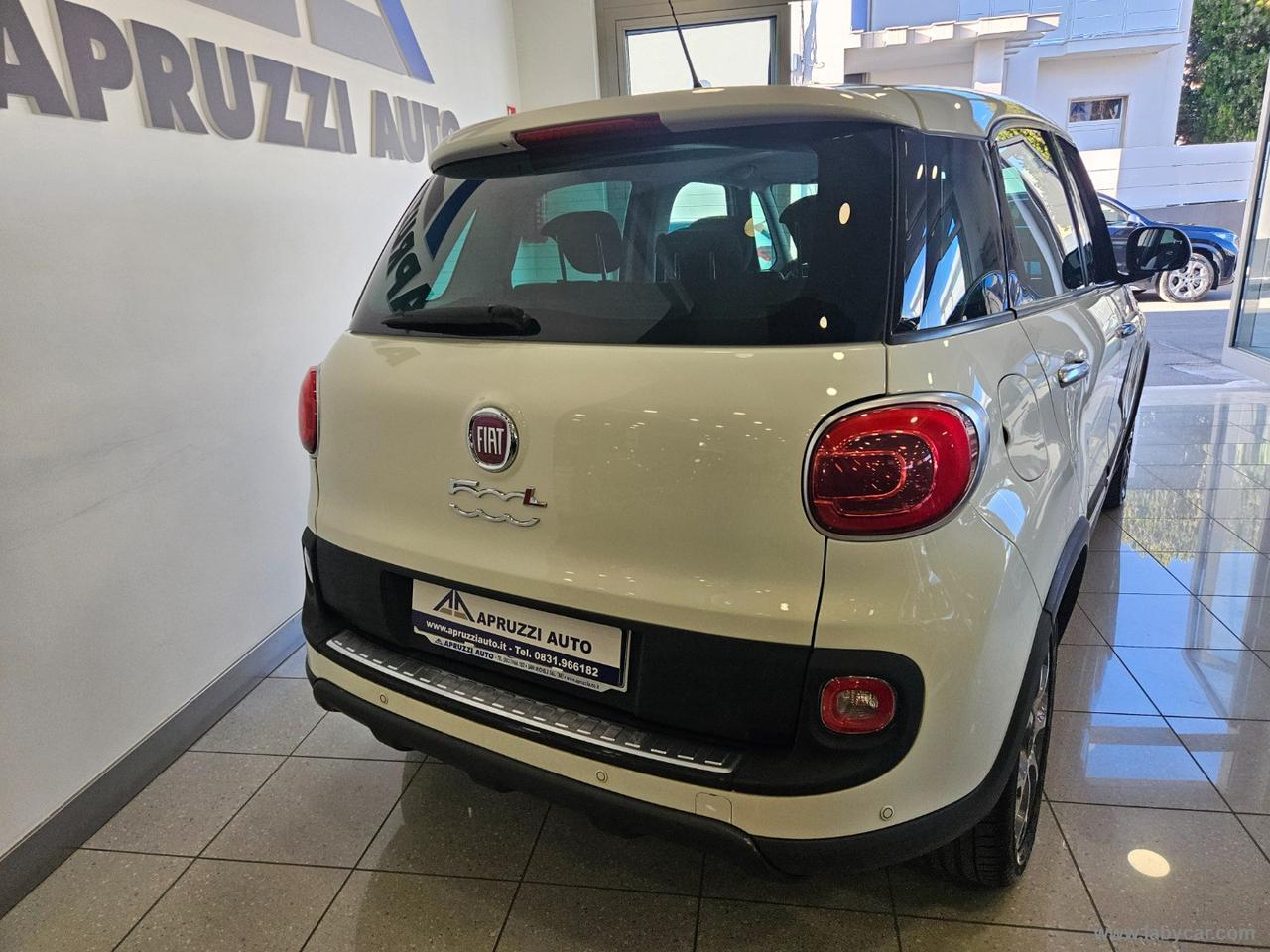 FIAT 500L 1.3 MJT 85 CV Trekking
