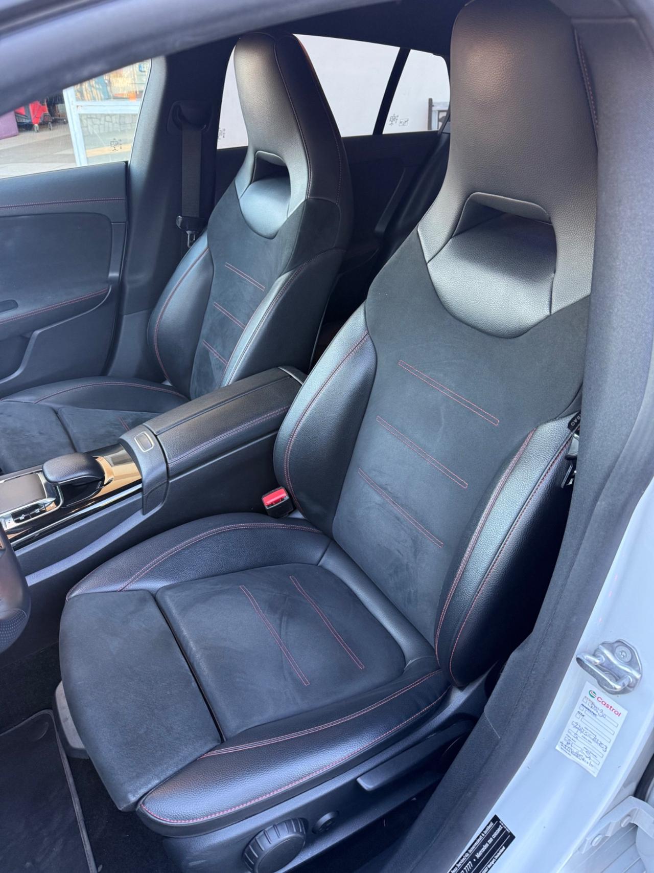 Mercedes-benz CLA 200 d Automatic Shooting Brake AMG PREMIUM