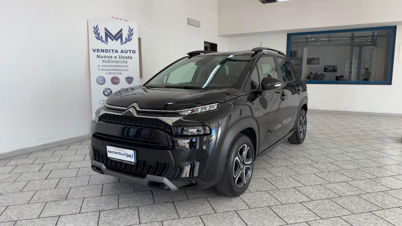 Citroen C3 Aircross PureTech 110 S&S Shine Pack