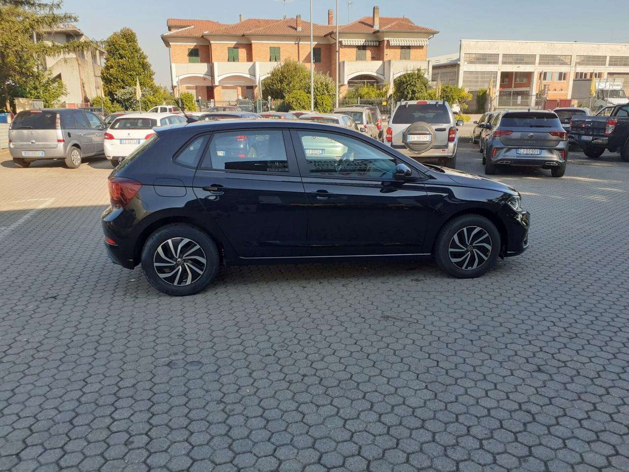 Volkswagen Polo 1.0 EVO 80 CV 5p.