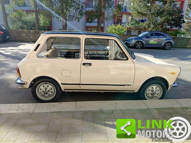 AUTOBIANCHI A 112 BERLINA