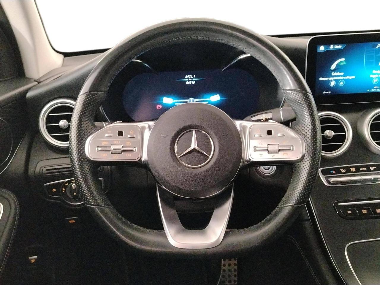 Mercedes GLC 220 d Premium 4matic