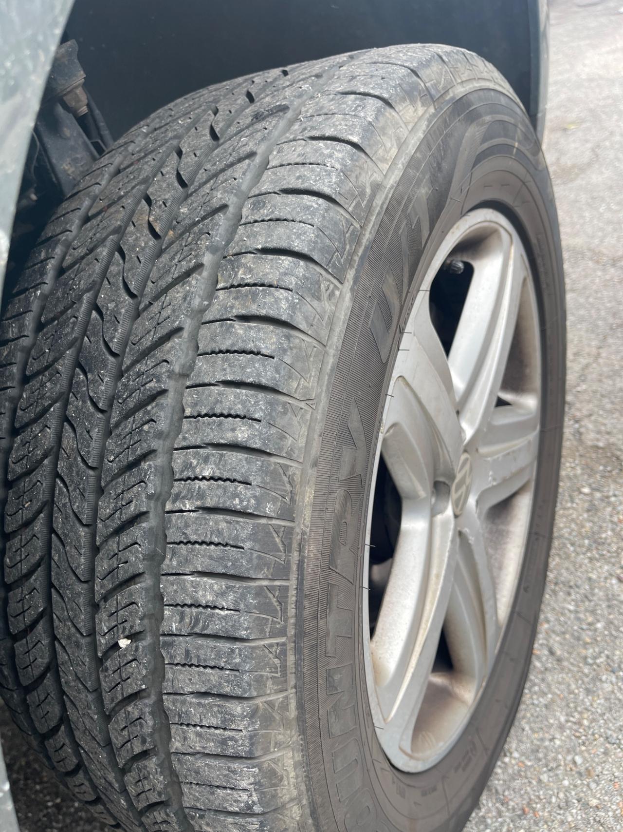 Volkswagen Touareg 2.5 R5 TDI