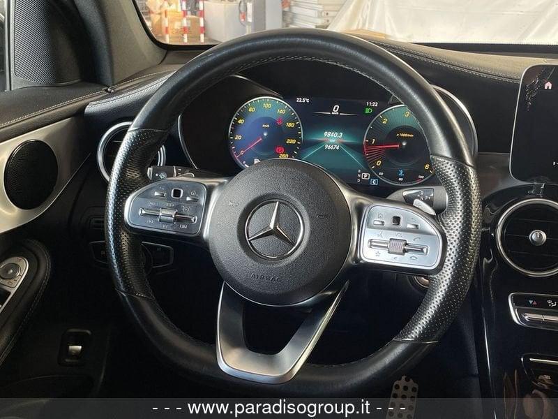 Mercedes-Benz GLC Coupé 300d - 2022 | PREMIUM |4MATIC