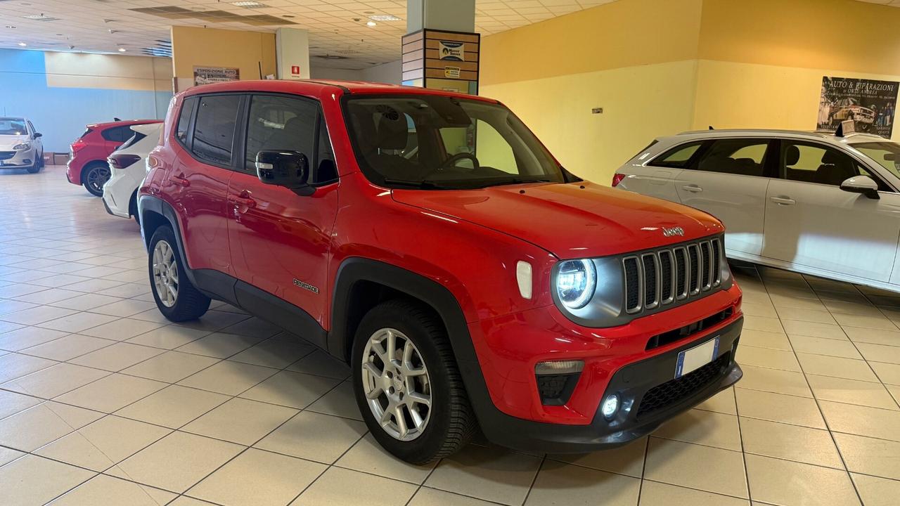 Jeep Renegade 1.6 Mjt 130 CV Limited 01/2023