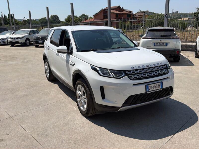 Land Rover Discovery Sport 2.0d i4 mhev R-Dynamic HSE awd 150cv auto 7posti AUTOCARRO NO IVA ESPOSTA