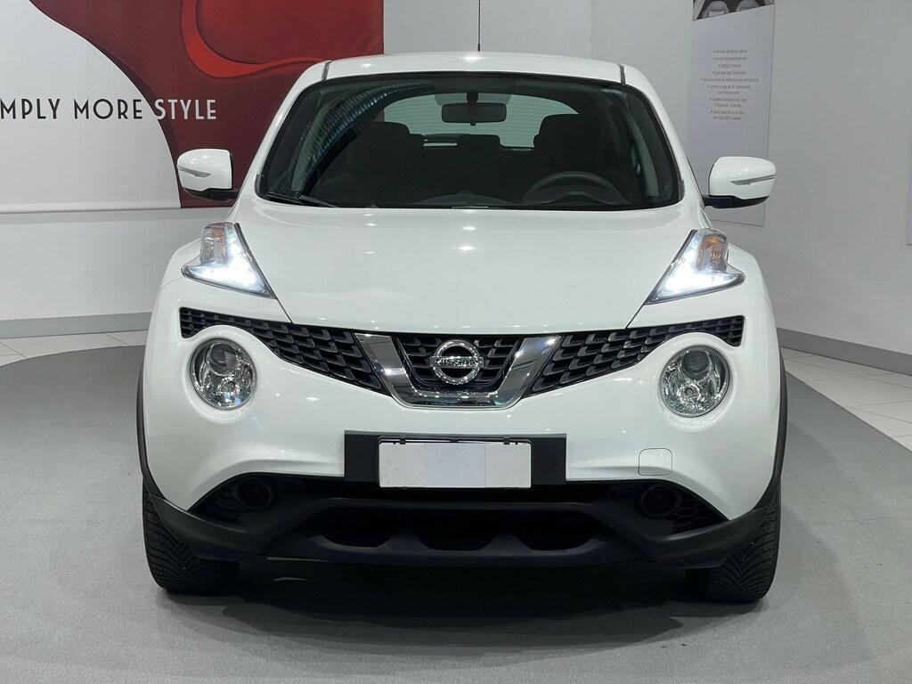 Nissan Juke 1.6 Visia Gpl 115cv E6