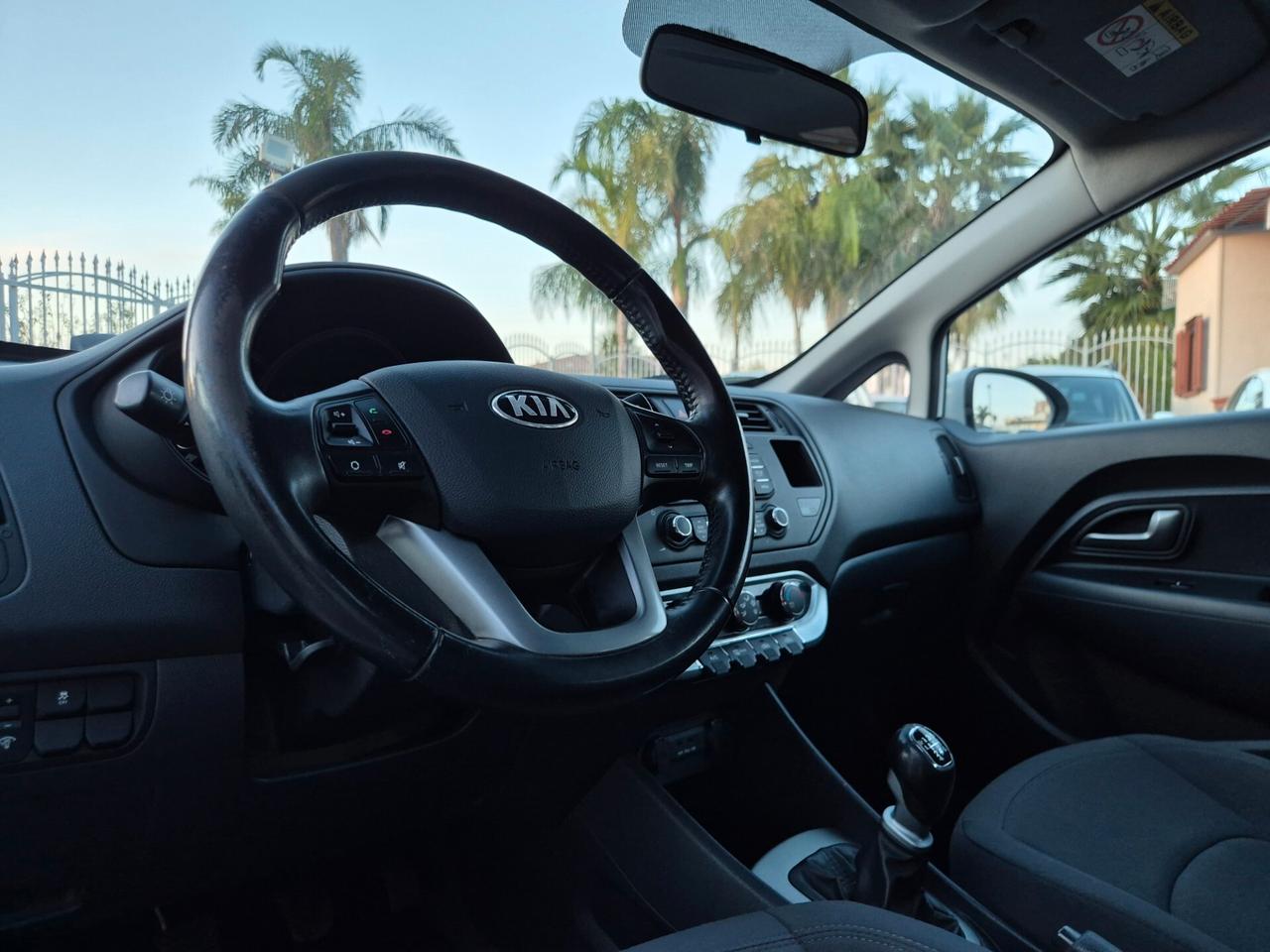 Kia RIO 1.1 CRDi 5p. Cool NUOVA FULL 2014
