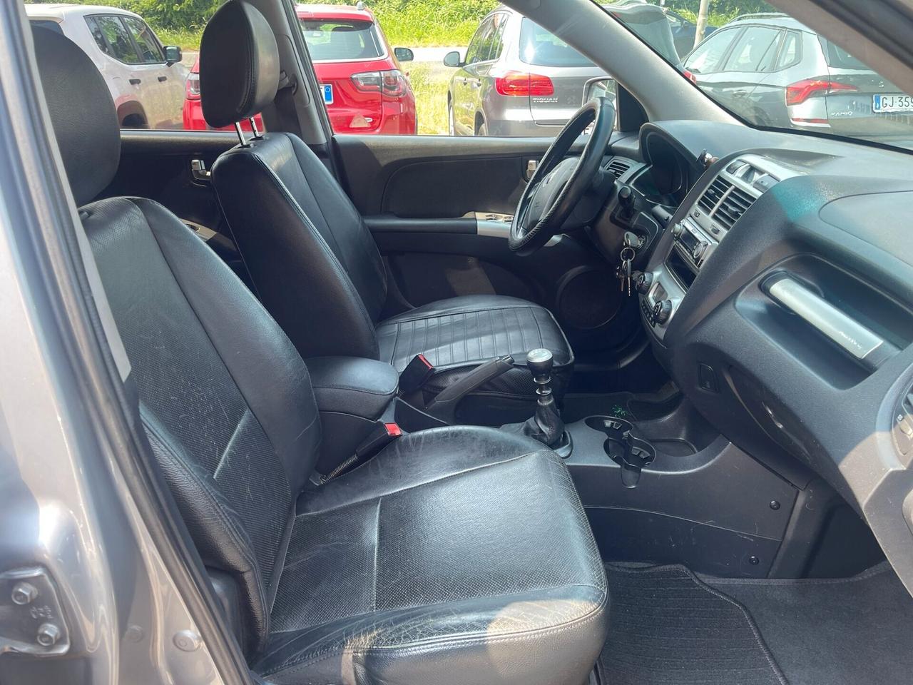 Kia Sorento 2.5 16V CRDI 4WD Active
