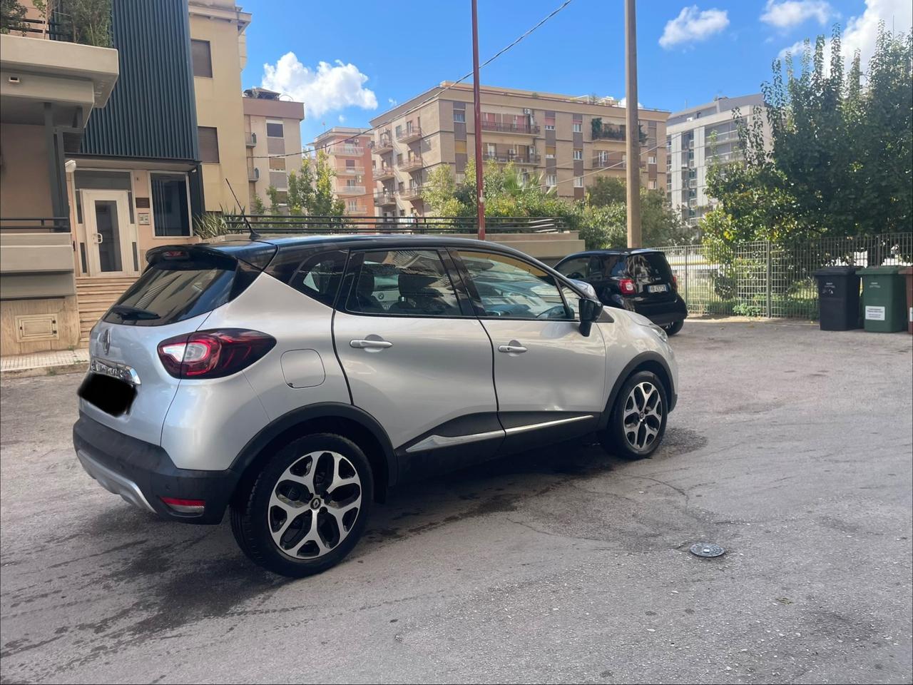 Renault Captur 1.5 diesel 70 mila km